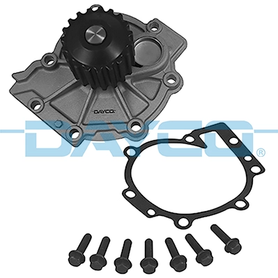 Помпа охолодження Dayco DP2073 ціна, від 56.80 USD