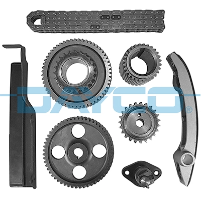 KTC1074 Dayco Ланцюг ГРМ, комплект