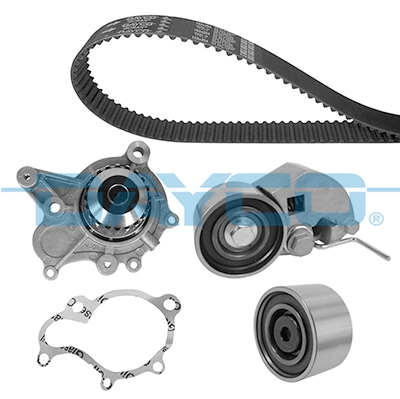 Комплект ГРМ LUK 530054231 ціна, від 147.23 USD