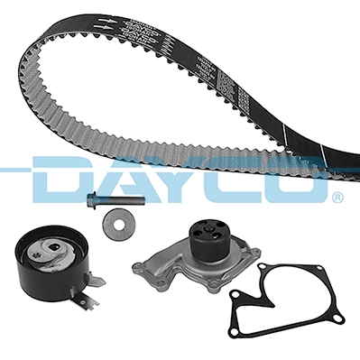 Комплект ГРМ Mercedes A6089930200 ціна, від 141.50 USD