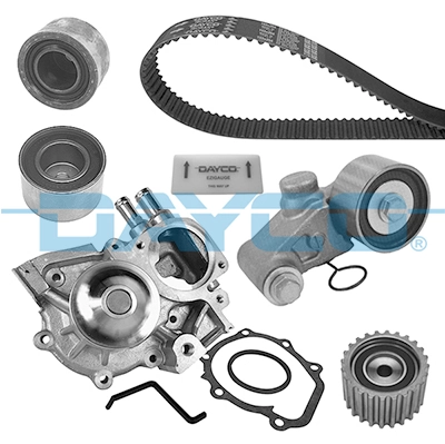 Купити Комплект ГРМ Subaru Legacy IV B13