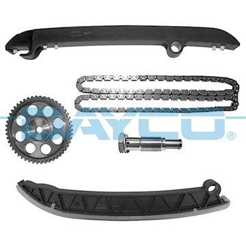 KTC1082 Dayco Ланцюг ГРМ, комплект