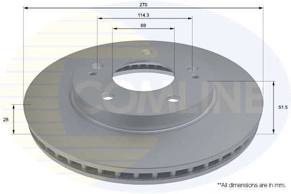 Диск переднього гальма Mitsubishi MN102275 ціна, від 40.09 USD