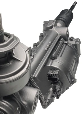 DE001VW WAT Рейковий рульовий механізм