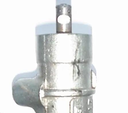 GM51 WAT Рейковий рульовий механізм