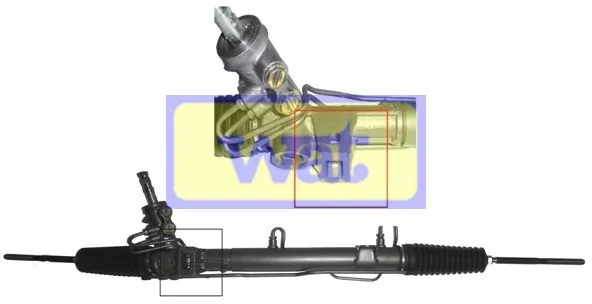 Управління рульове в зборі WAT CH59 ціна, від 241.25 USD