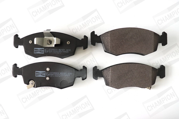 Тормозні колодки Magneti Marelli PF0428