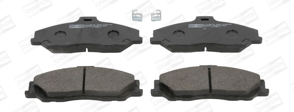 Гальмівні колодки CTR CKMZ62 ціна, від 29.23 USD