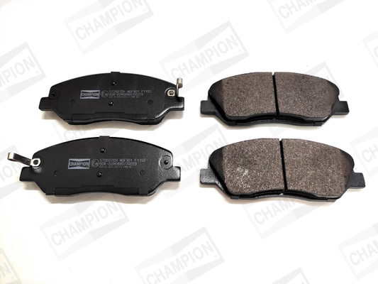 Гальмівні колодки Korea (oem) 581012BA10 ціна, від 22.55 USD
