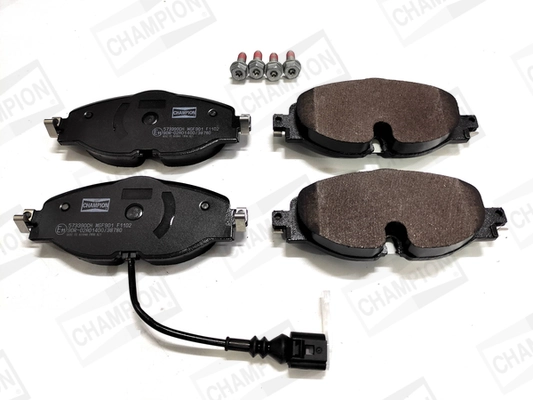 Гальмівні колодки VAG 8V0698151R ціна, від 49.04 USD