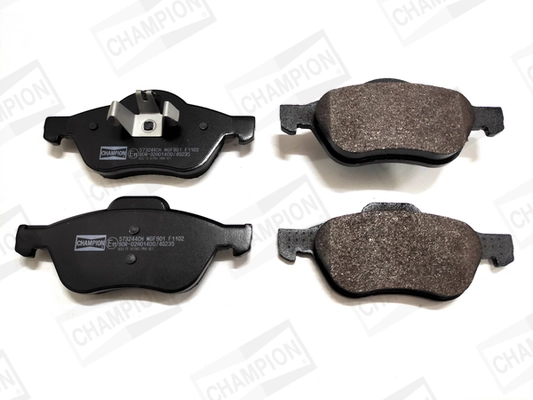 Гальмівні колодки Fomar Roulunds 896981 ціна, від 31.16 USD