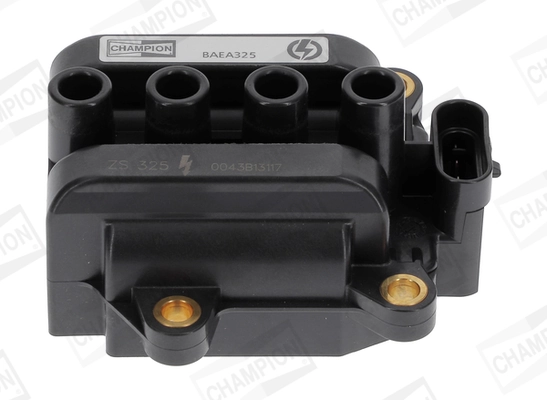 Котушка запалювання на Renault Modus  JP0