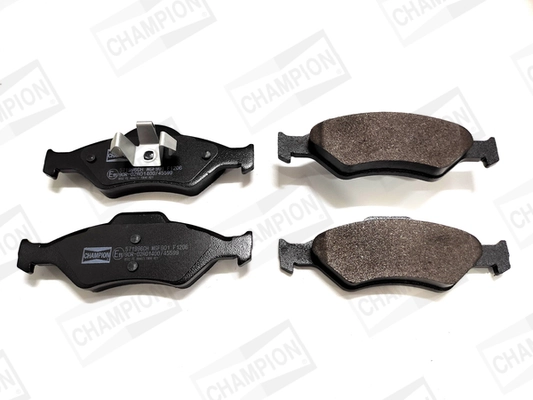 Купити 1048308 Fiat/Alfa/Lancia Колодки гальмівні передні, дискові