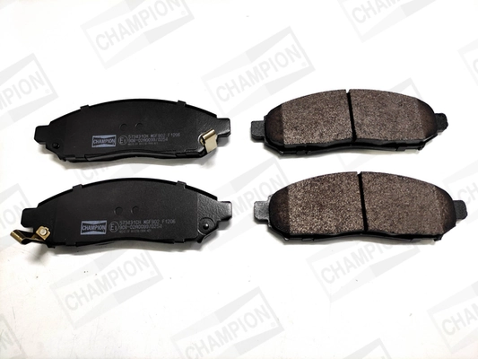 Передні тормозні колодки 161548 Power Stop