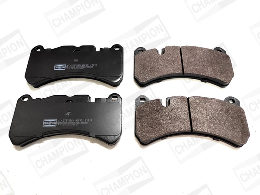 A005420392041 Mercedes Передні гальмівні колодки