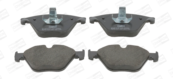 Передні тормозні колодки 2518248 Ford