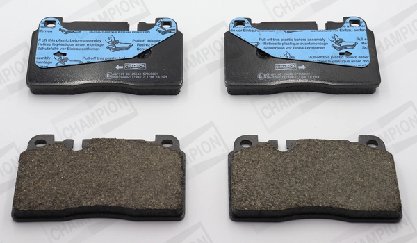 Купити NXE1663 Power Stop Колодки гальмівні передні, дискові