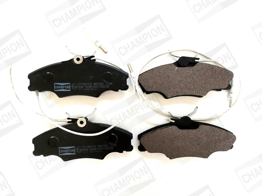 Гальмівні колодки Hexen DBS2084 ціна, від 18.24 USD
