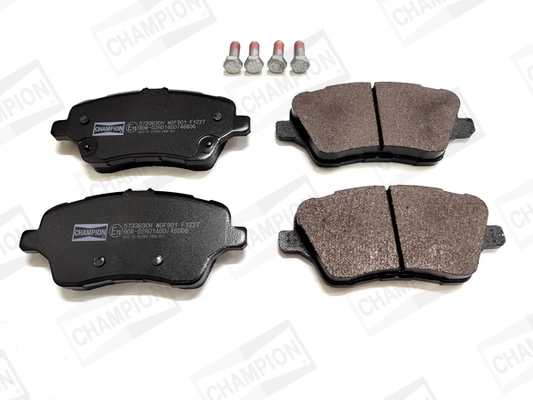 Купити 161730 Power Stop Колодки гальмівні передні, дискові