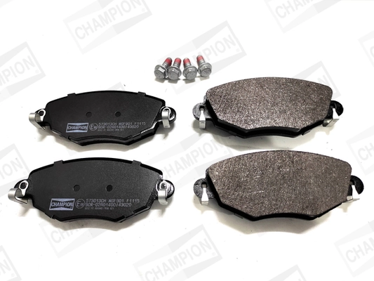 Гальмівні колодки Sfec BP001533 ціна, від 19.58 USD