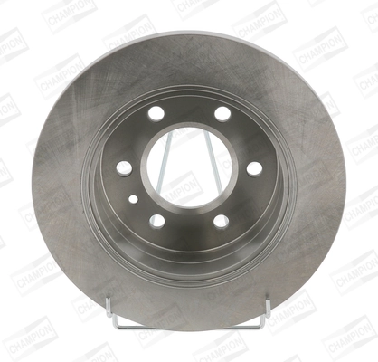 Диск гальмівний задній Volkswagen Crafter 30-35