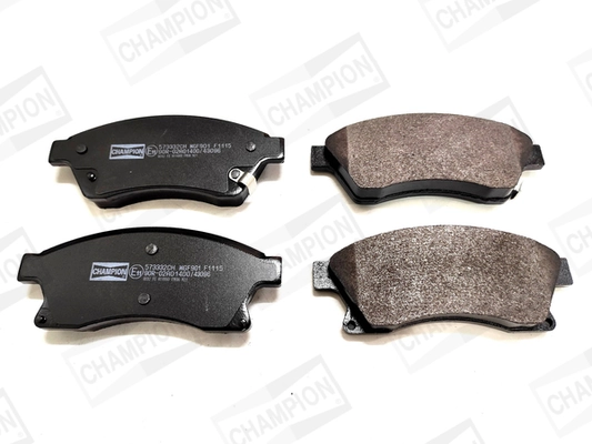 Гальмівні колодки Swag 10050006 ціна, від 18.23 USD