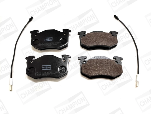 Гальмівні колодки Renault Twingo I хетчбек (C06) (1992 - 2007) ціна, від 13.98 USD