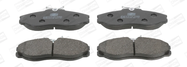 Тормозні колодки Mintye MP347E