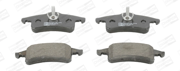 Задні гальмівні колодки International QP70410045 ціна, від 25.26 USD