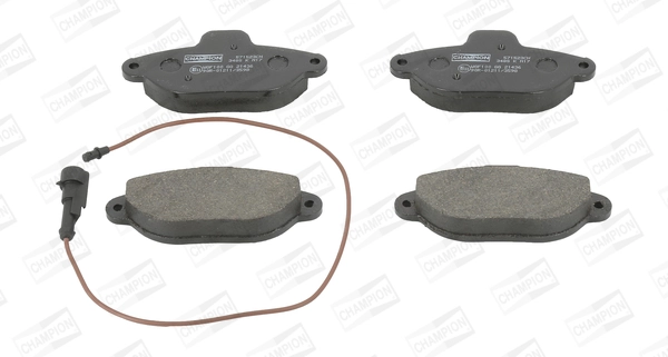 Купити 21437 Magneti Marelli Колодки гальмівні передні, дискові