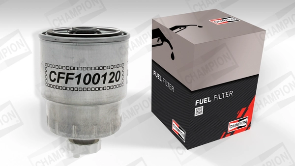 Паливний фільтр FF2000 AMP/Paradowscy