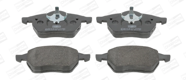 Передні тормозні колодки RP1200 Raiso