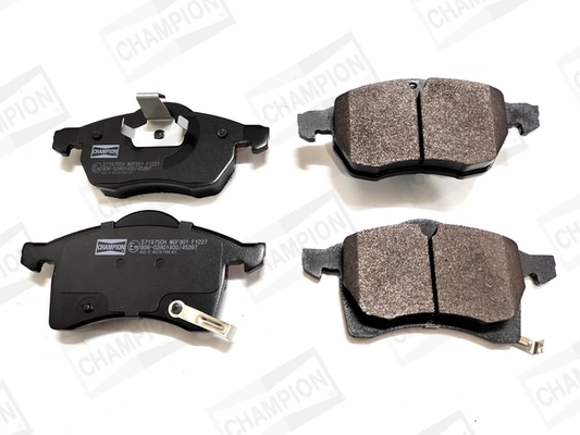 Передні тормозні колодки 9195157 Ford