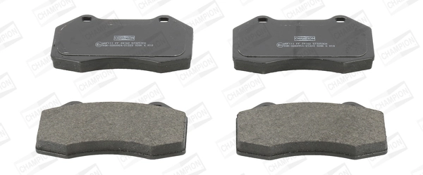 Гальмівні колодки Renault Scenic II мінівен (JM0, JM1) (2003 - 2009) ціна, від 36.23 USD