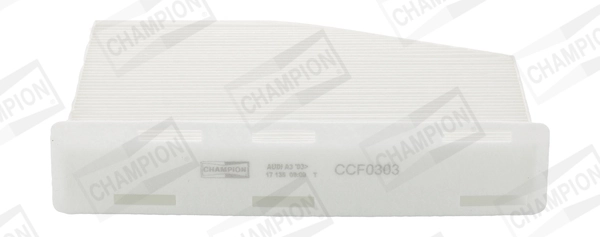 Повітряний фільтр салону Volkswagen Touran II