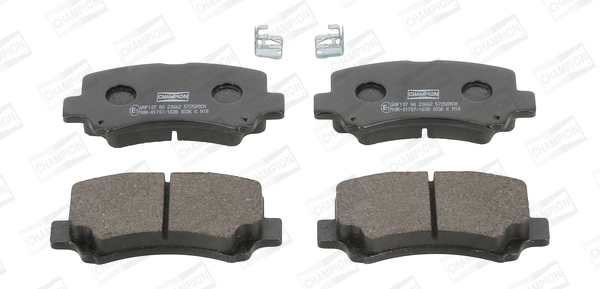 Гальмівні колодки Polcar S700429 ціна, від 13.60 USD
