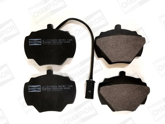 Купити SFP500190 Britpart Задні колодки