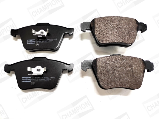 Тормозні колодки EBC Brakes DP31690C