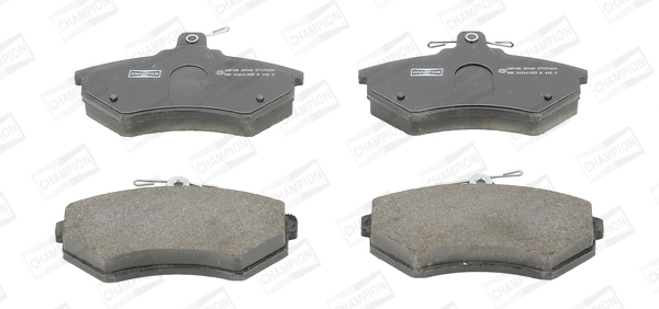 Передні тормозні колодки MKD684 Friction Master