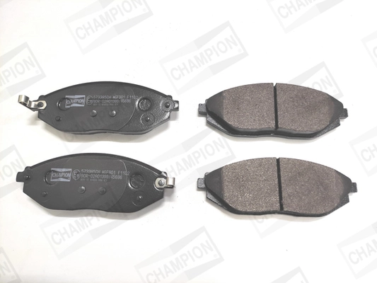 Тормозні колодки ECO Gold EC1392