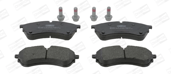Купити KBP10092 Kavo Parts Колодки гальмівні передні, дискові