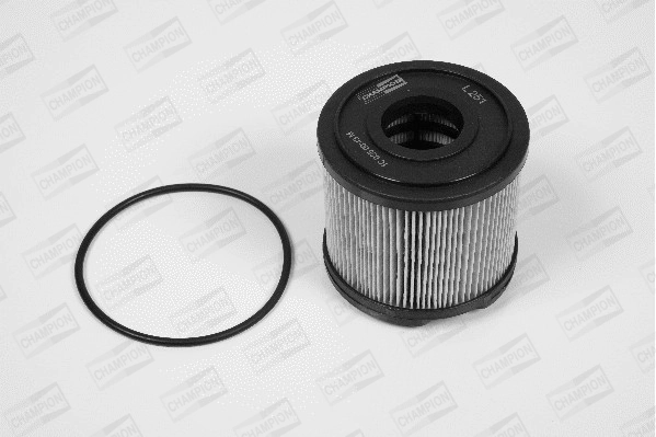 Фільтр тонкого очищення палива Mahle Original KX87 ціна, від 6.20 USD
