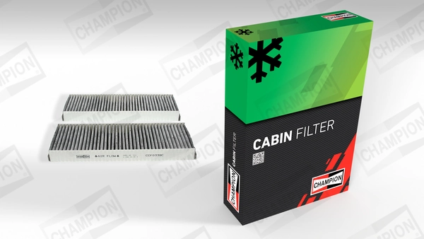 Фільтр салону FS8048C Hexen