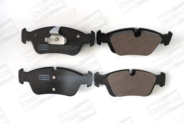 Передні тормозні колодки PRP0816 Protechnic