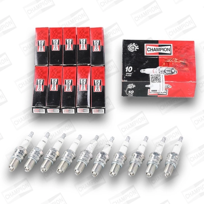 Свічки автомобільні Champion RN9YC ціна, від 2.82 USD