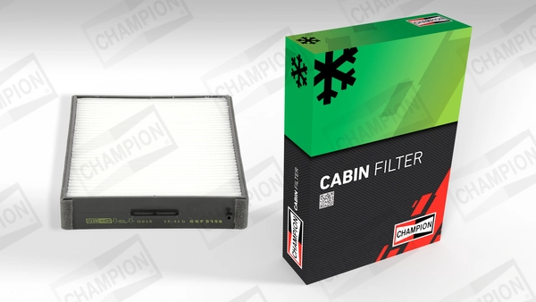 Повітряний фільтр салону KAP KM0200044