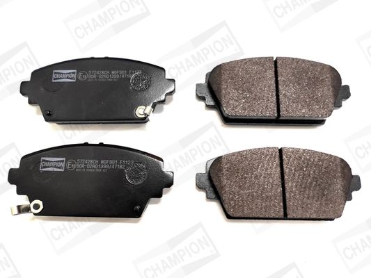 Купити Передні тормозні колодки Nissan Almera TINO V10