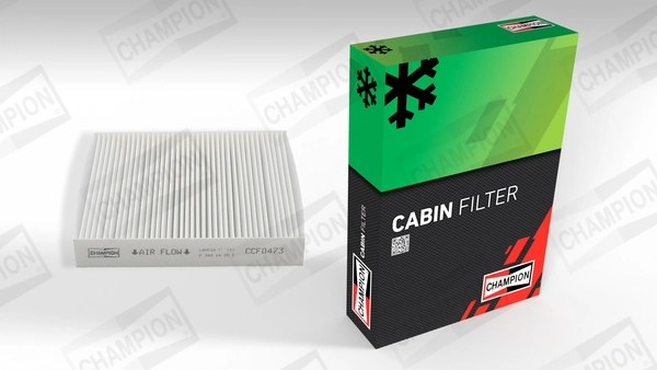 Повітряний фільтр салону Magneti Marelli BCF409