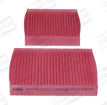 Внутрішньосалонний фільтр на Citroen C3 II A51