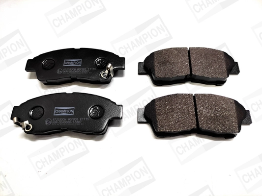 Тормозні колодки PSP D0562